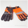 2014 Fashion Design Miners Mechanic Gloves